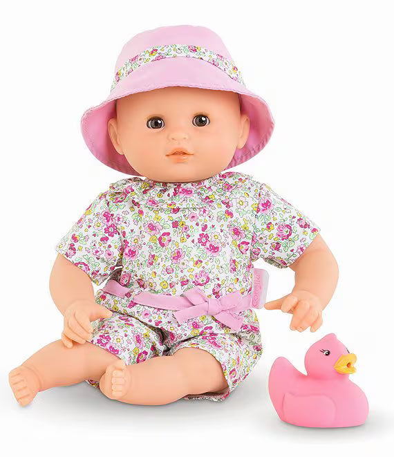 Doll Bath Coralie