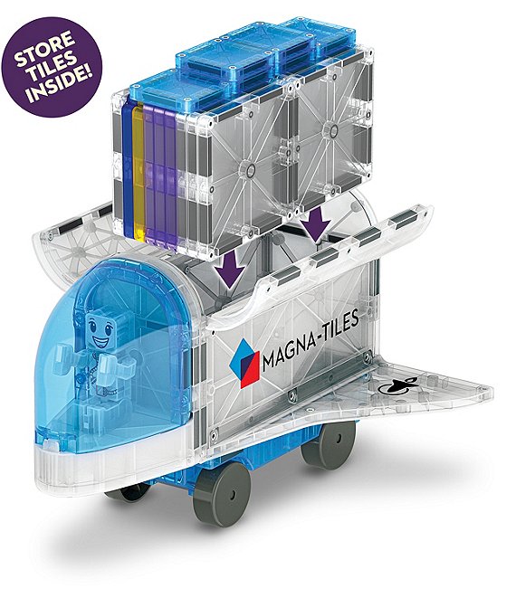 Magna-Tiles® Space 32-Piece Set