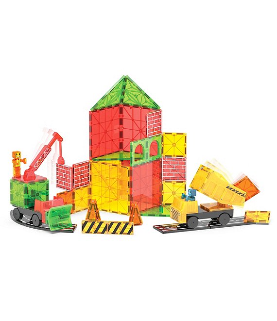 Magna-Tiles® Builder XL 50- Piece Set