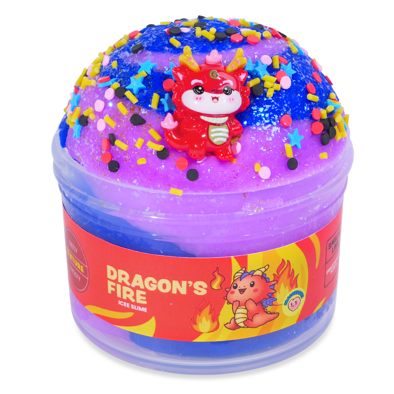 PeachyBbies Slime Dragon's Fire