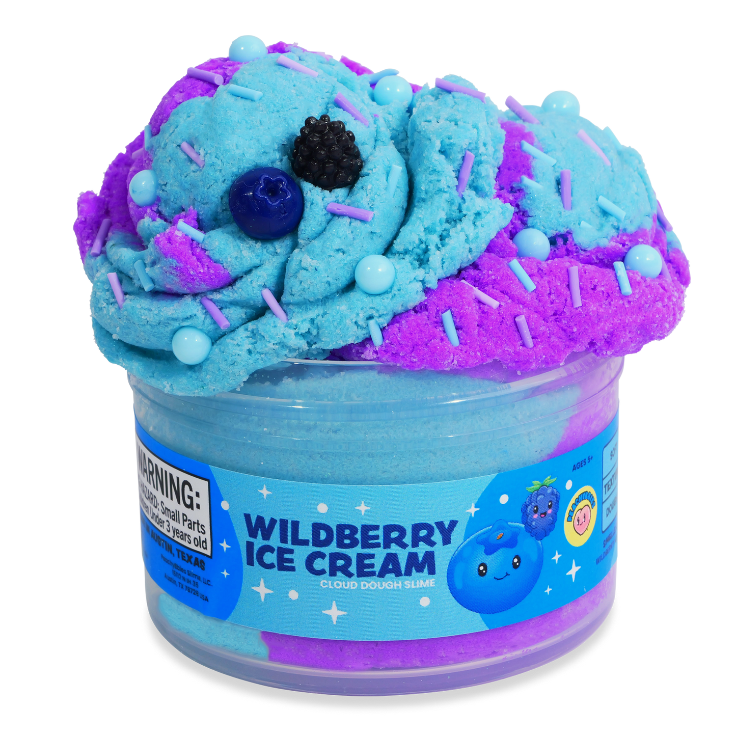 PeachyBbies Wildberry Ice Cream