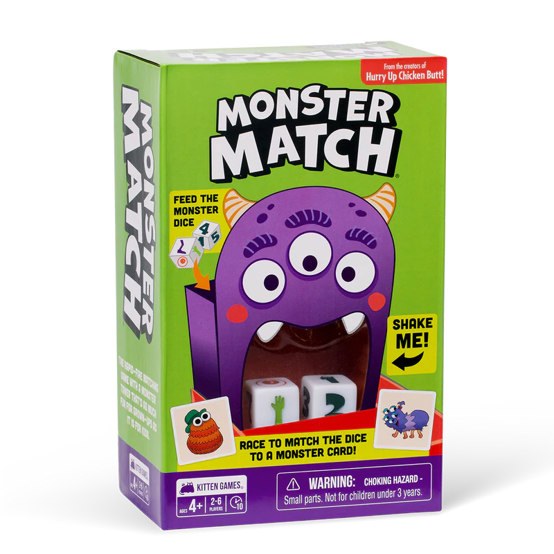 Monster Match