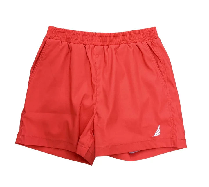 River Performance Red Short 2026