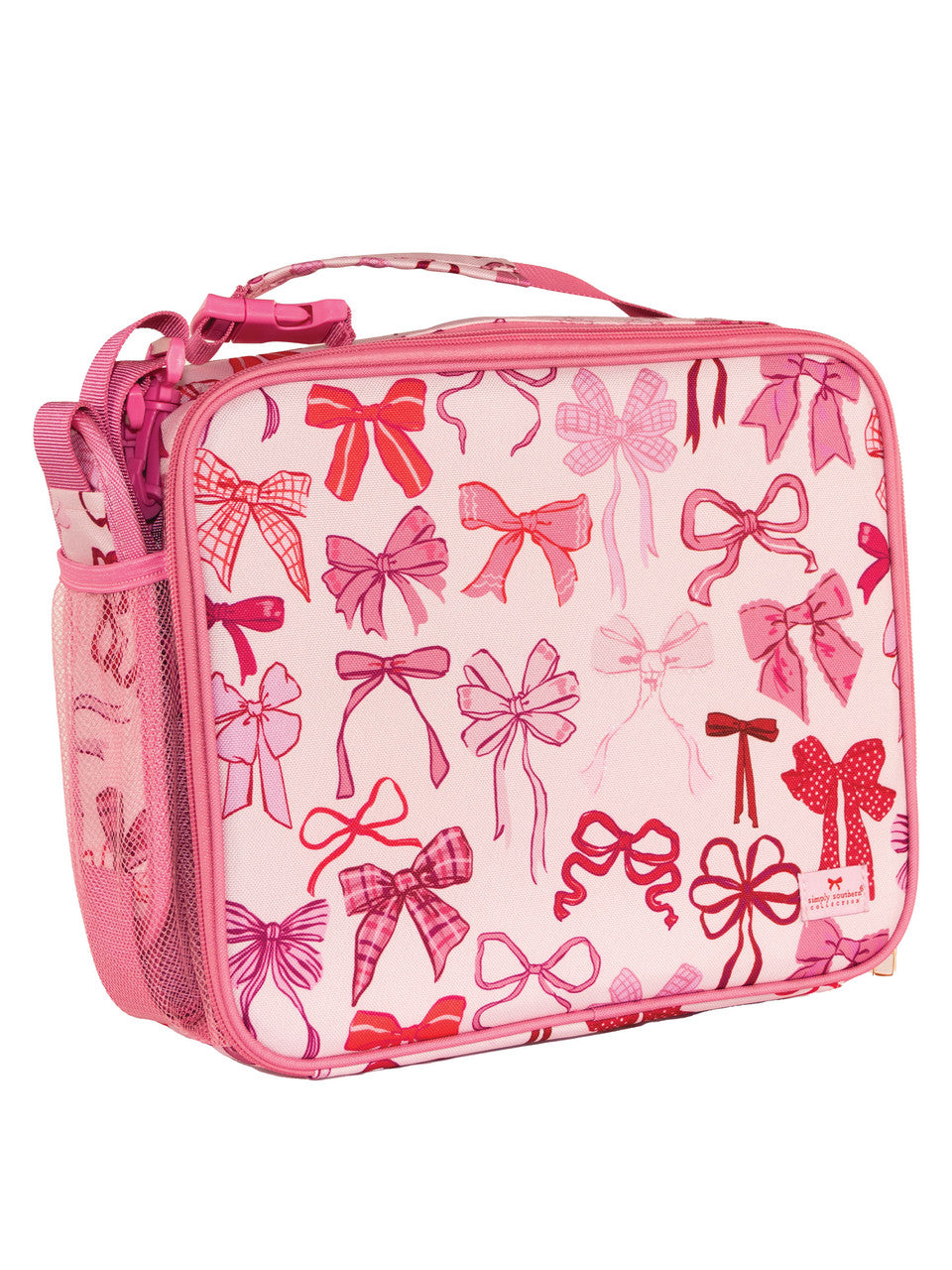 SS Lunch Bag with Bows