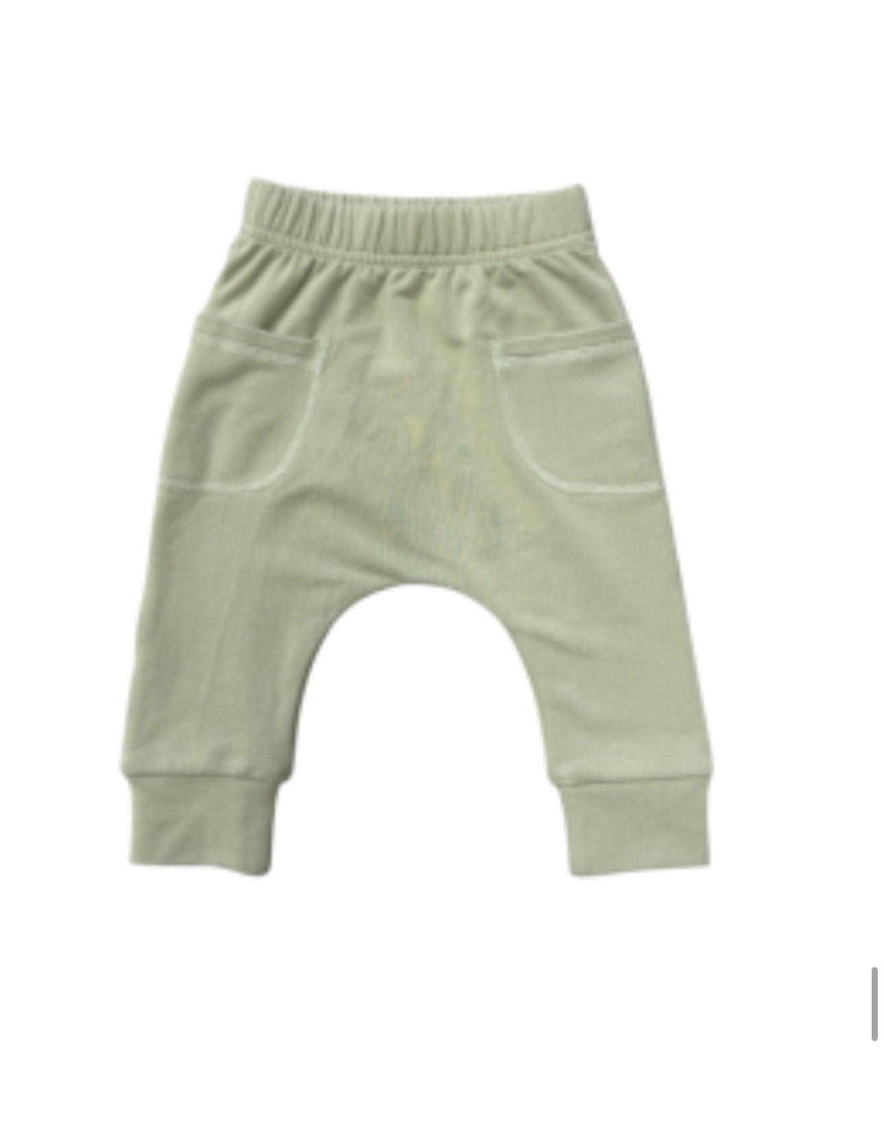Pocket Pants - Sage