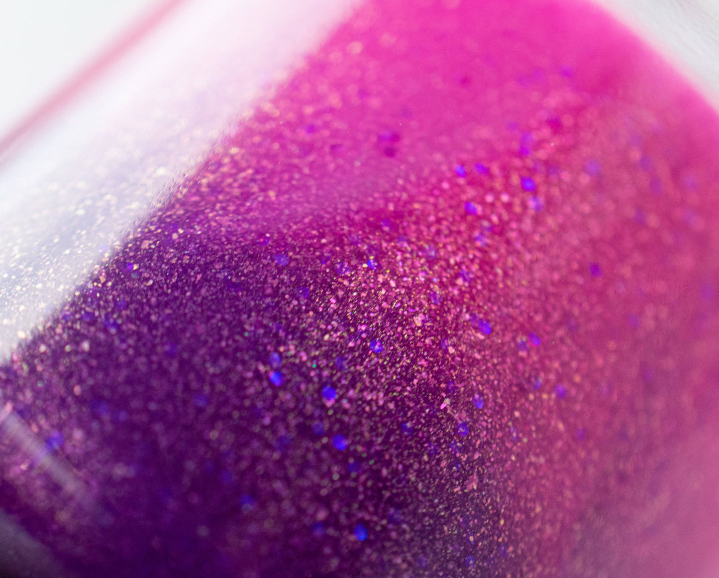 Poolside Paradise ~ Nail Polish Mood Color Changing Vegan
