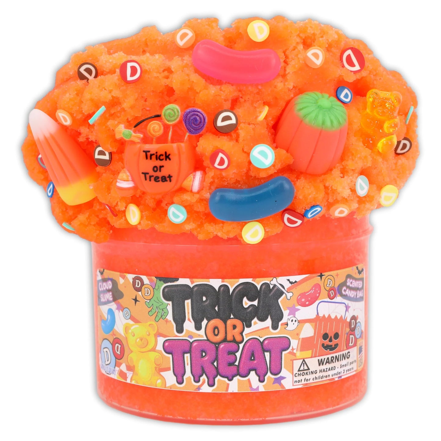Dope Slime Trick or Treat