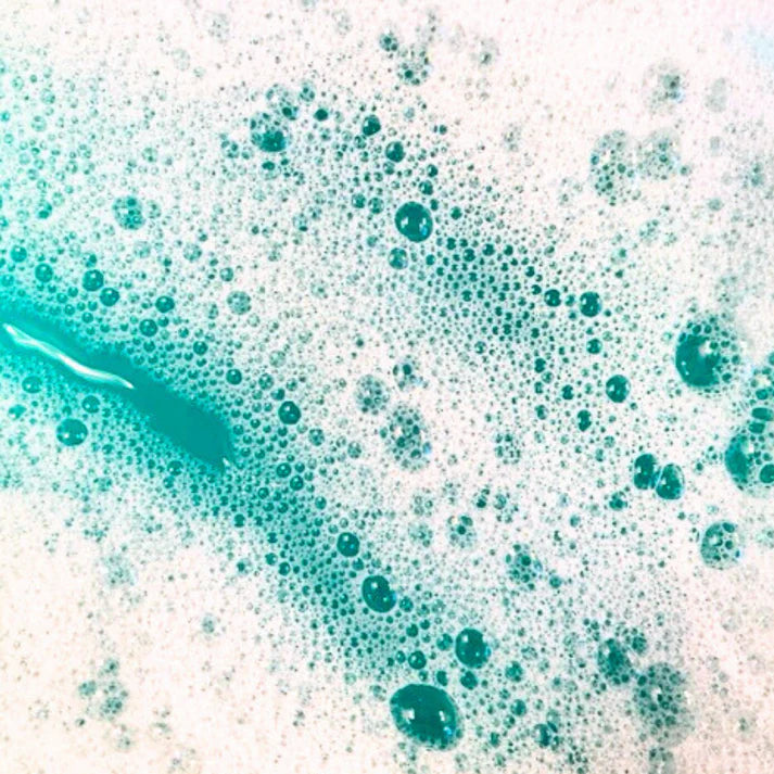 Bubble Bath - Aquamarine