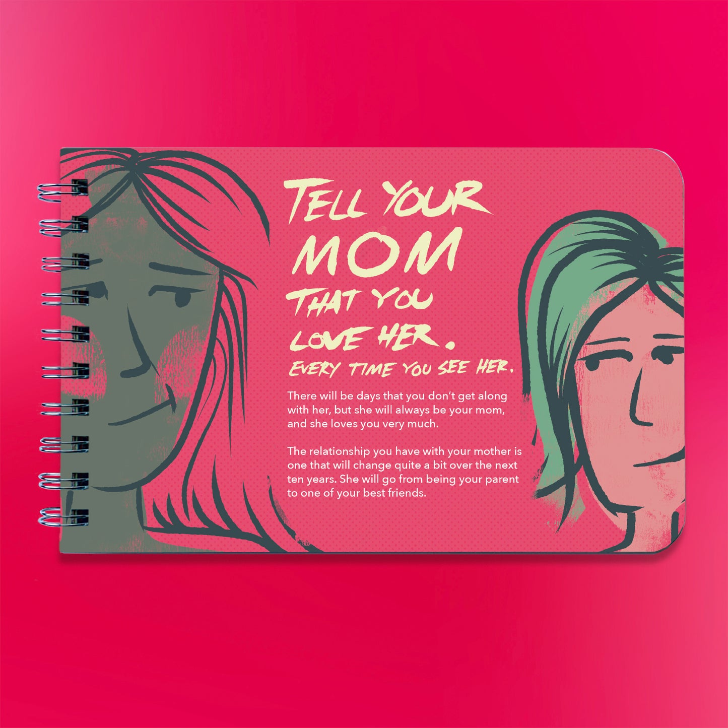 Book Being a Teenage Girl