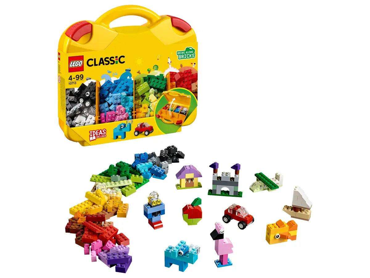 Classic 10713 Creative Suitcase