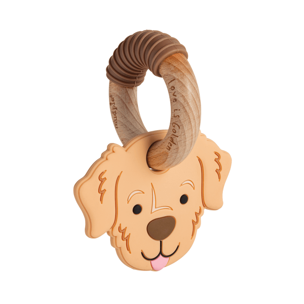 Golden Retriever Teether