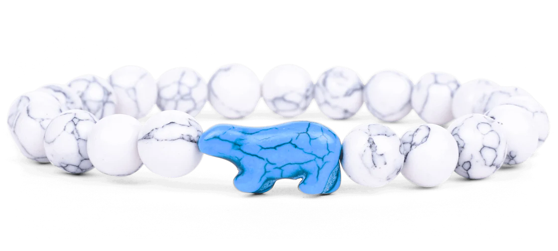 Fahlo Polar Bear Arctic White