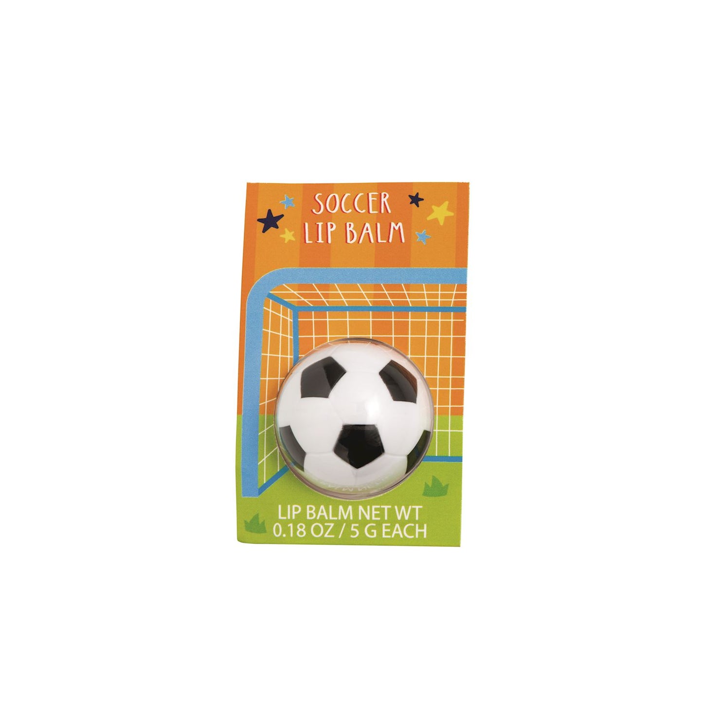 Mud Pie Soccer Lip Balm
