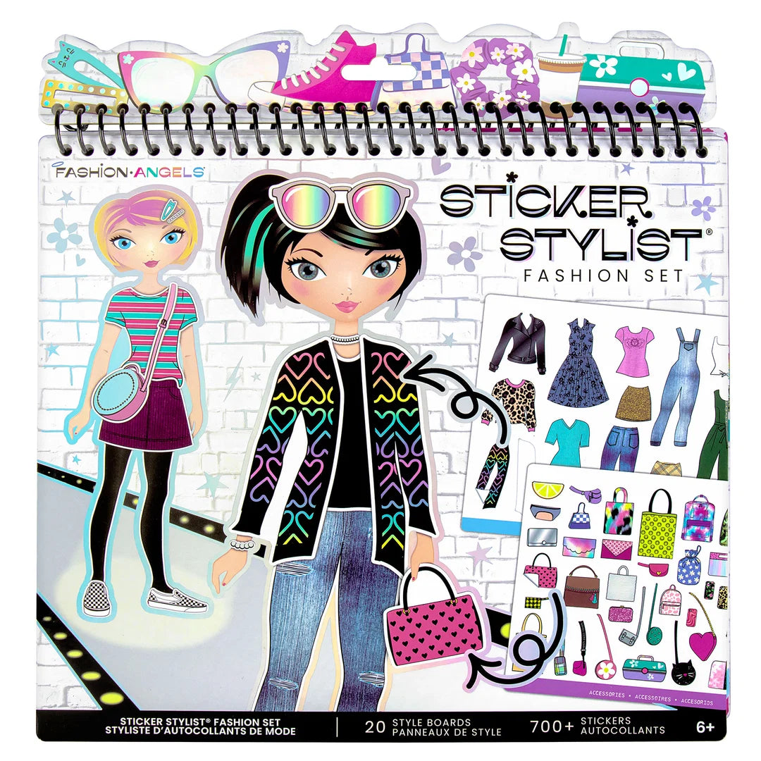 Fashion Sticker Stylist