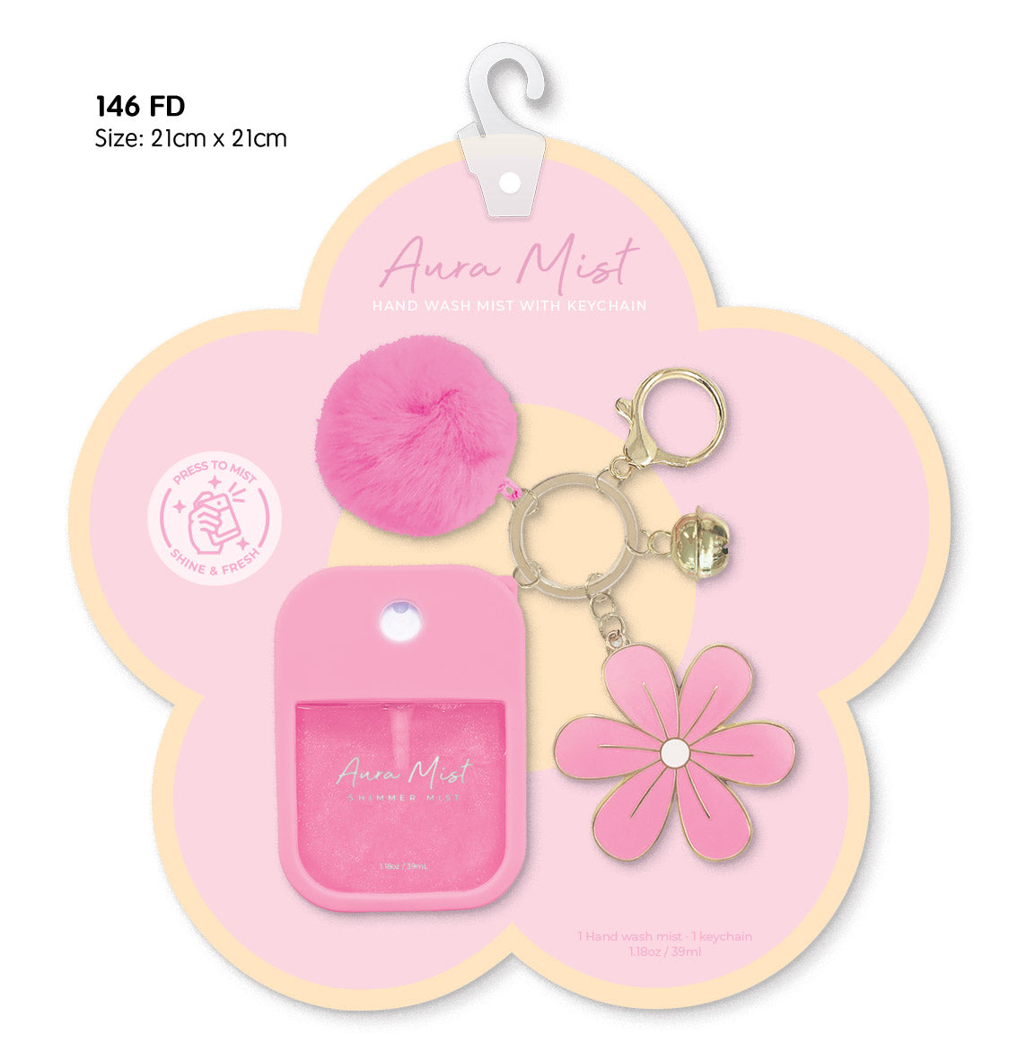 Aura Mist, Flower Dream
