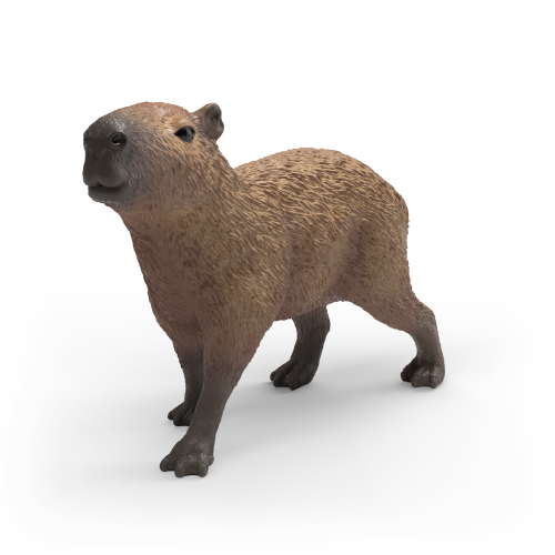 Schleich Capybara