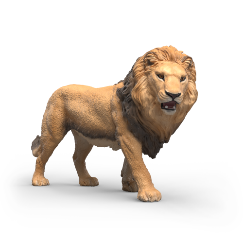 Schleich African Lion