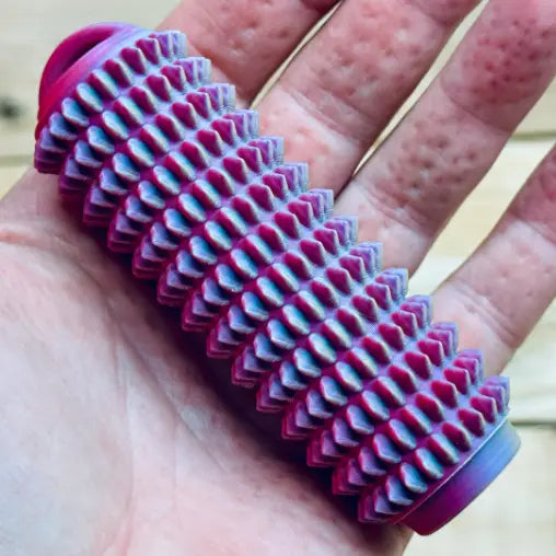 Stim Roller Clicker