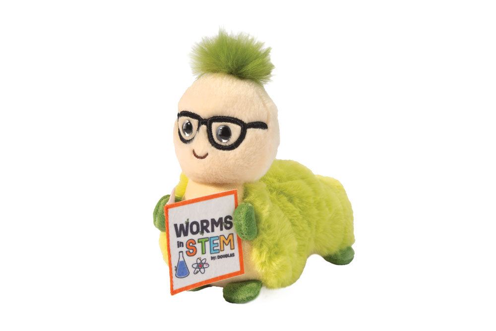 Atom Bookworm