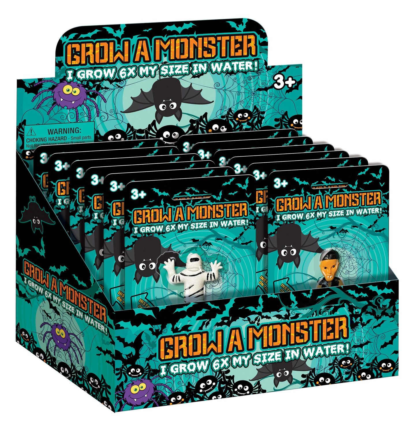 Grow a Monster
