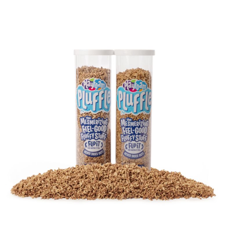 Playfoam Pluffle Sand