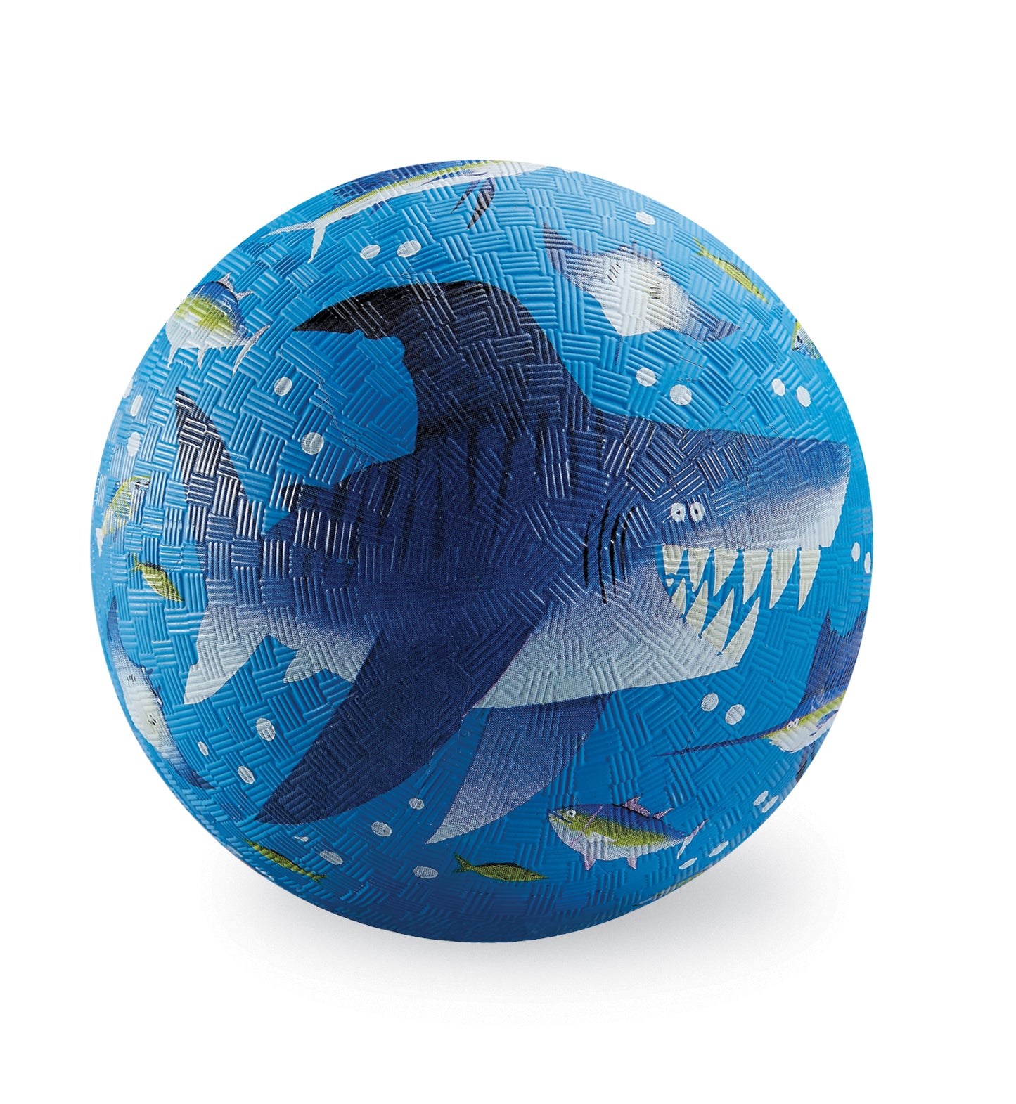 7in Playground Ball Shark Reef
