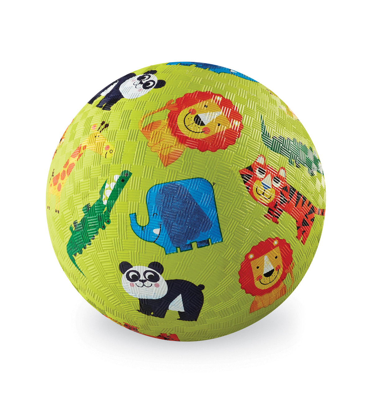 7in Playground Ball Jungle