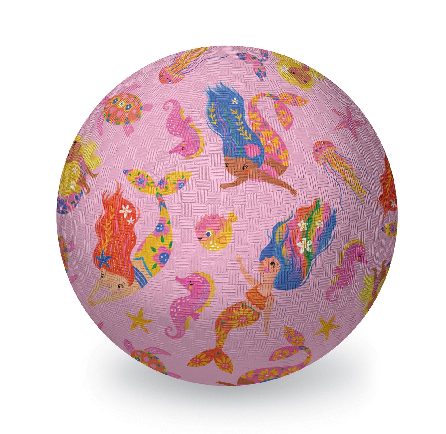 7in Playground Ball Mermaid
