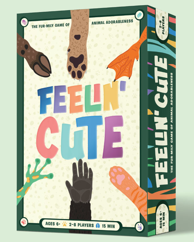 Feelin' Cute Game