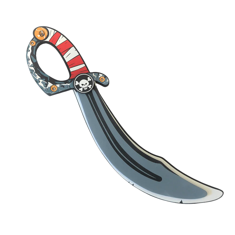 Liontouch Pirate Red Stripe