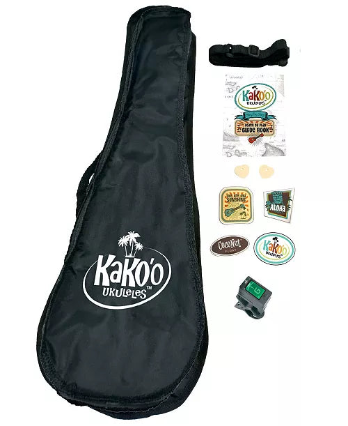 Kakoo Ukulele - Sandalwood