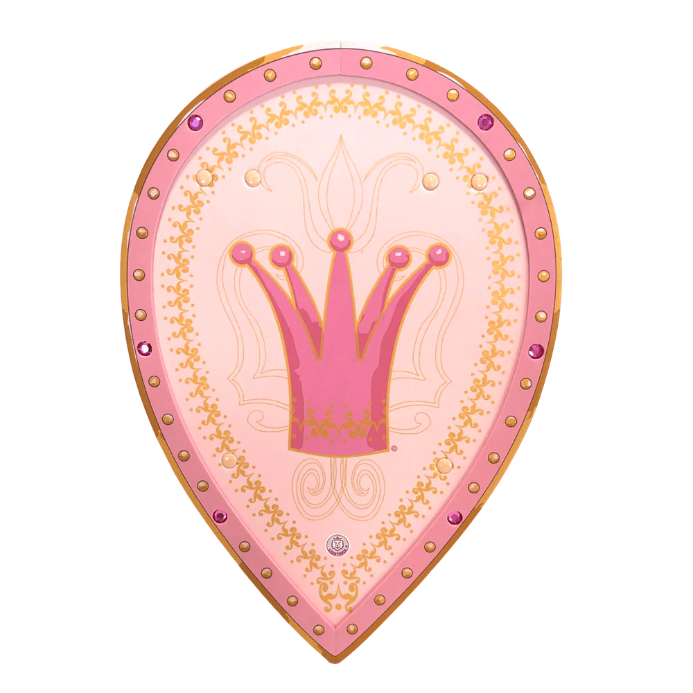 Liontouch Queen Rosa Shield