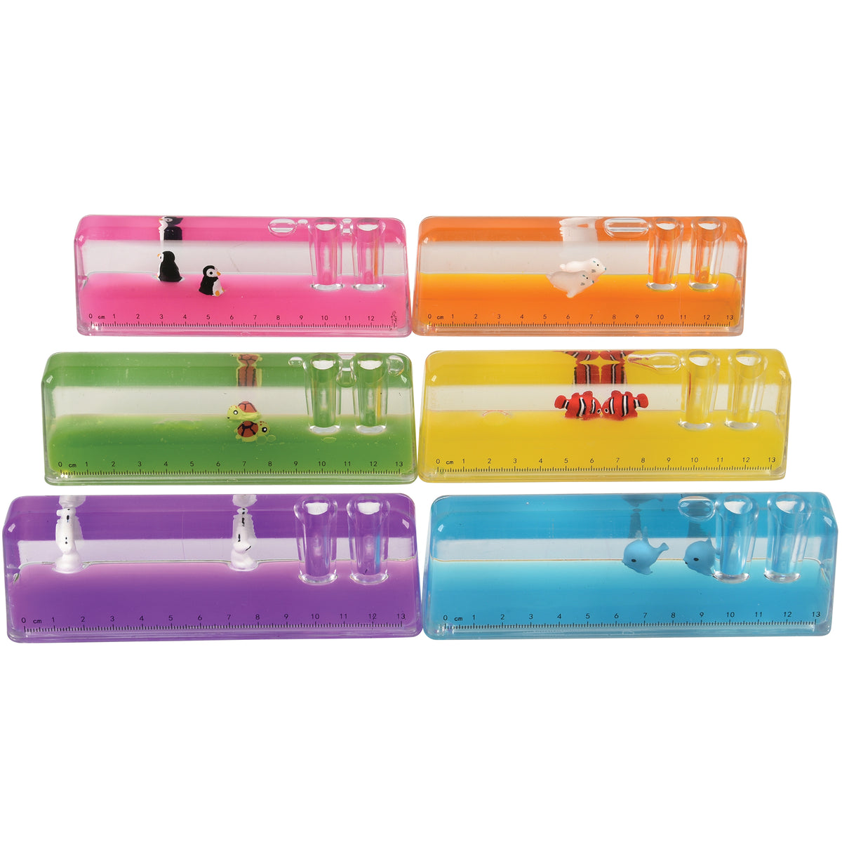 Liquid Wave Paperweight