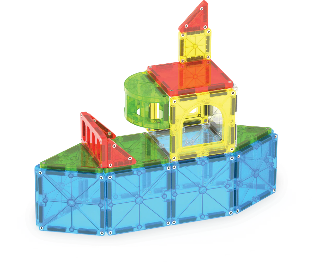 Magna-Tiles® City Center 110-Piece Set