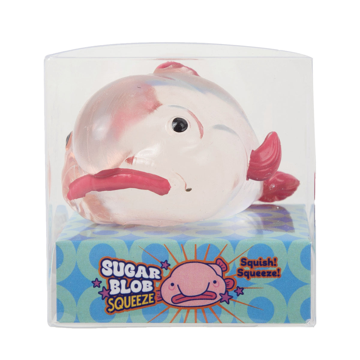 Sugar Blobfish Squeezy