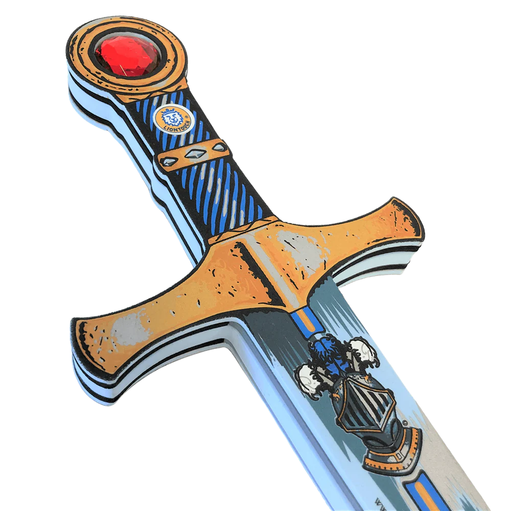 Liontouch Mystery Knight Sword