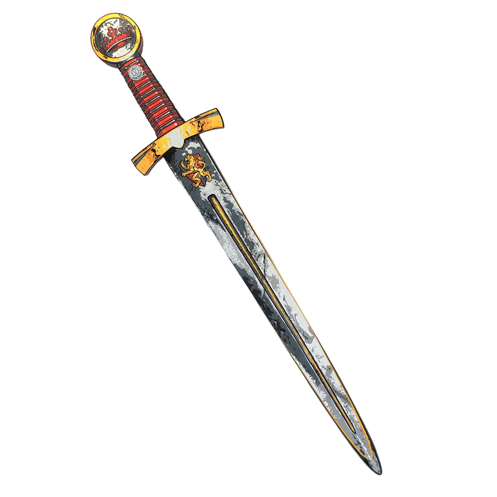 Liontouch Prince Lionheart Sword