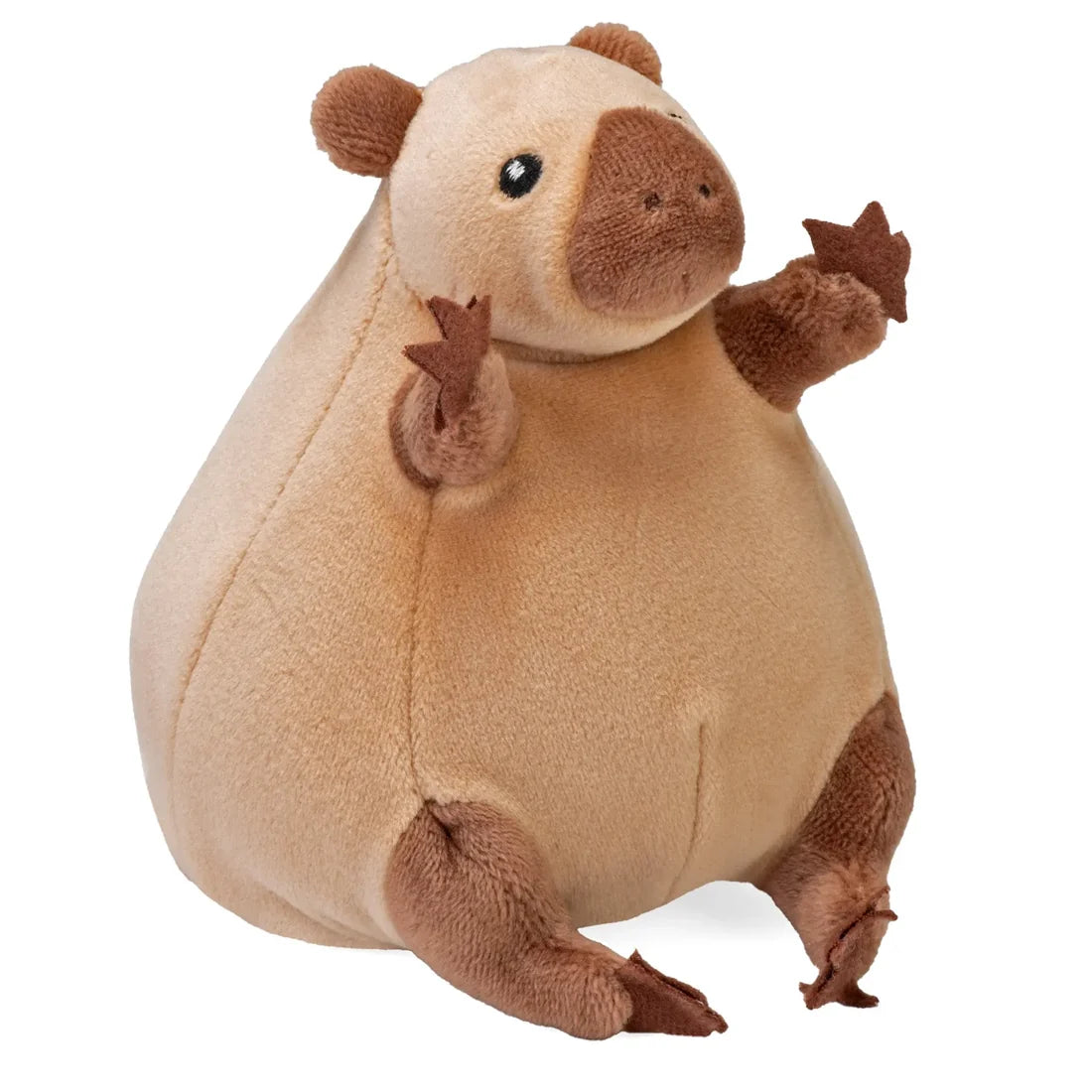 WR Flipkins Capybara Stuffed Animal - 5"