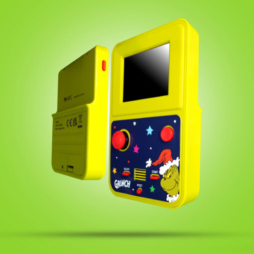 The Grinch Color Handheld Game