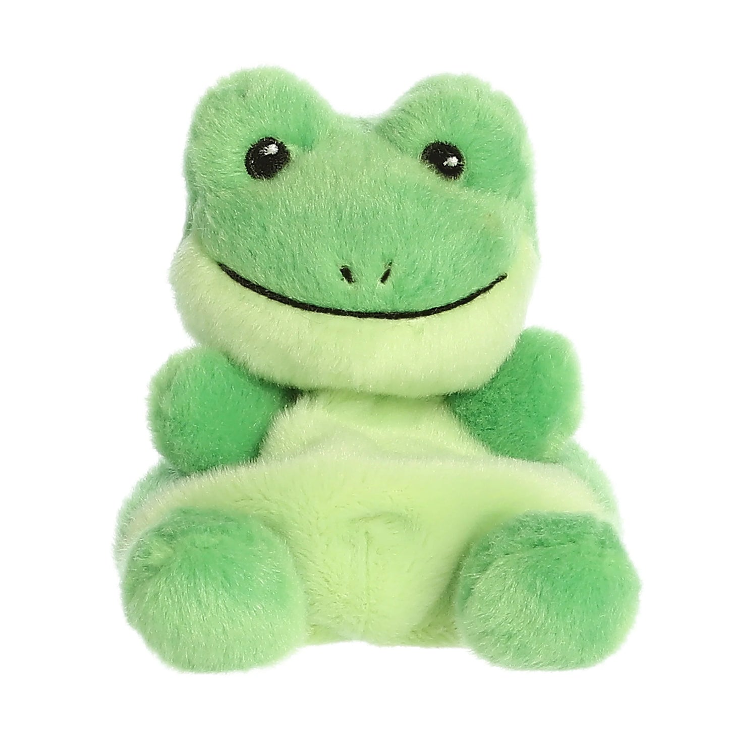 Palm Pal Ribbits Frog