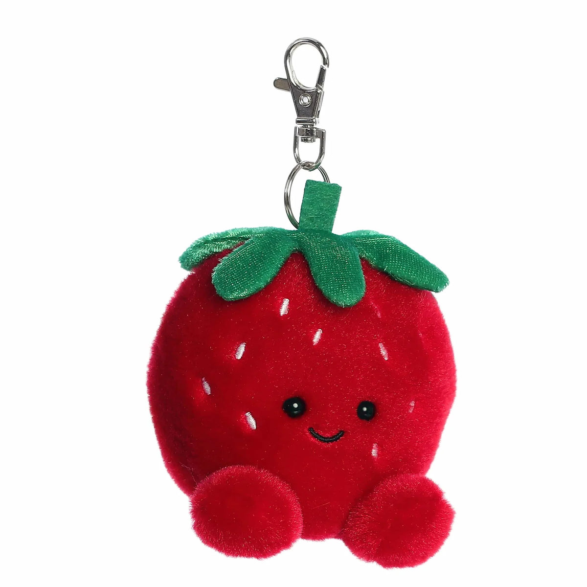 Palm Pal Juicy Strawberry Clip On