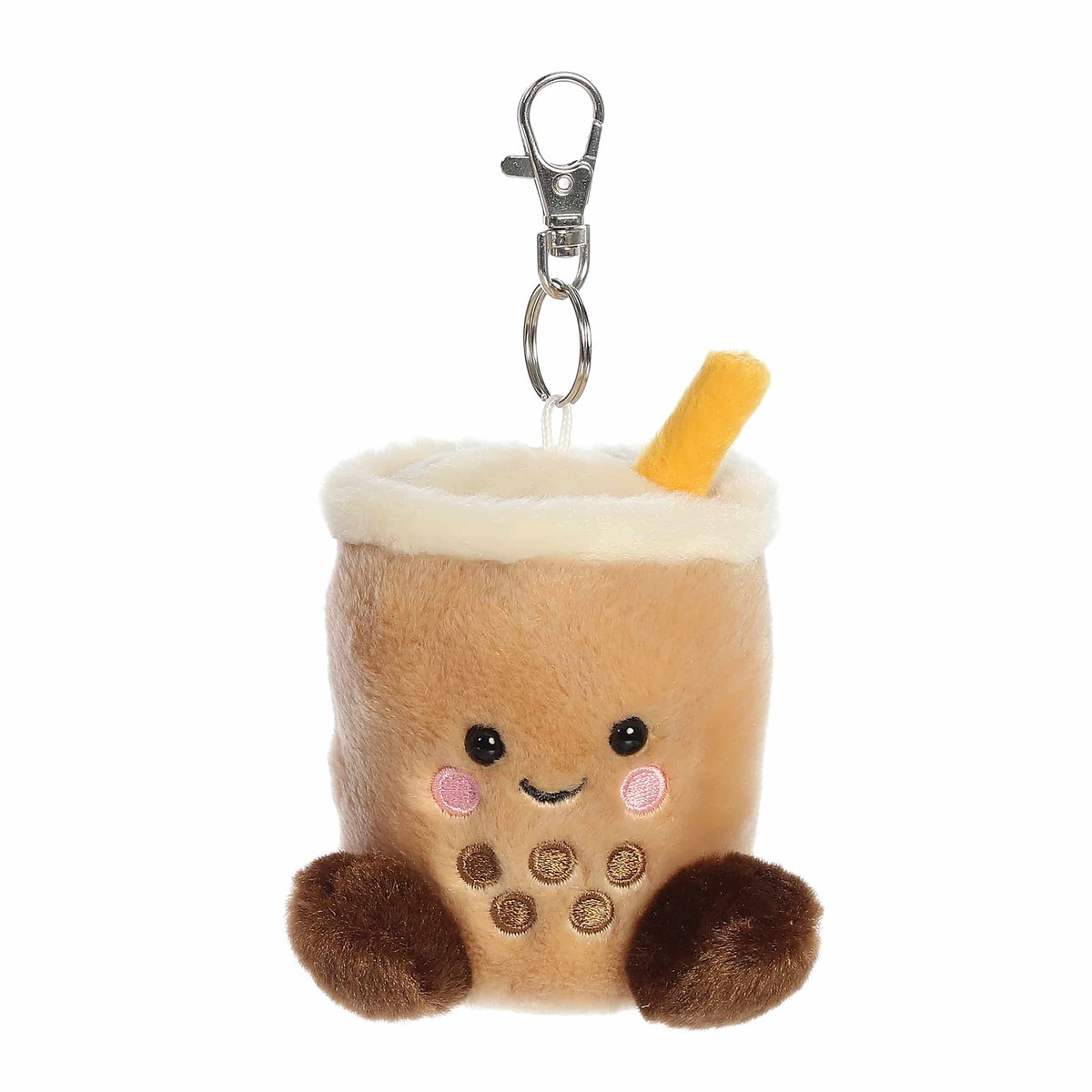 Palm Pal Milky Tea Boba Clip on