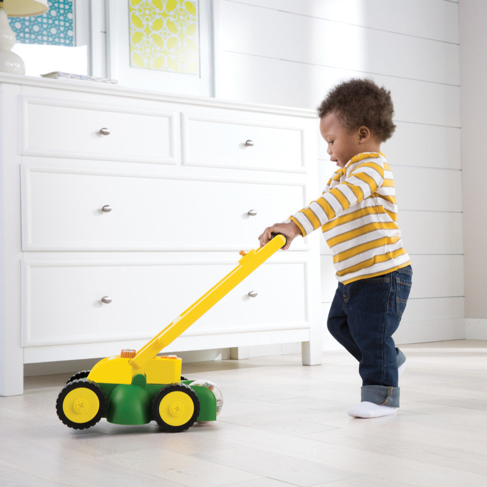John Deere Real Sounds Lawnmower