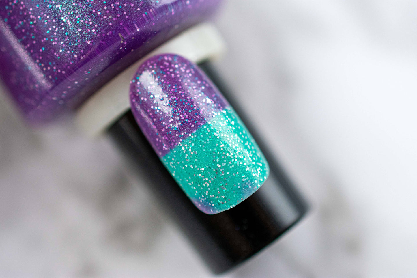 You Grow, Girl! ~ Nail Polish Mood Color-Changing Thermal Vegan