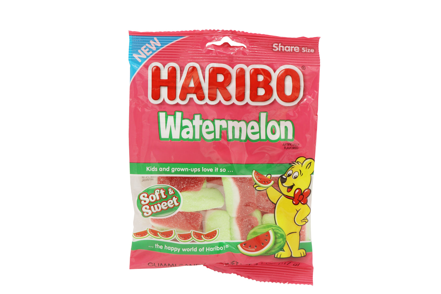 Haribo Watermelons