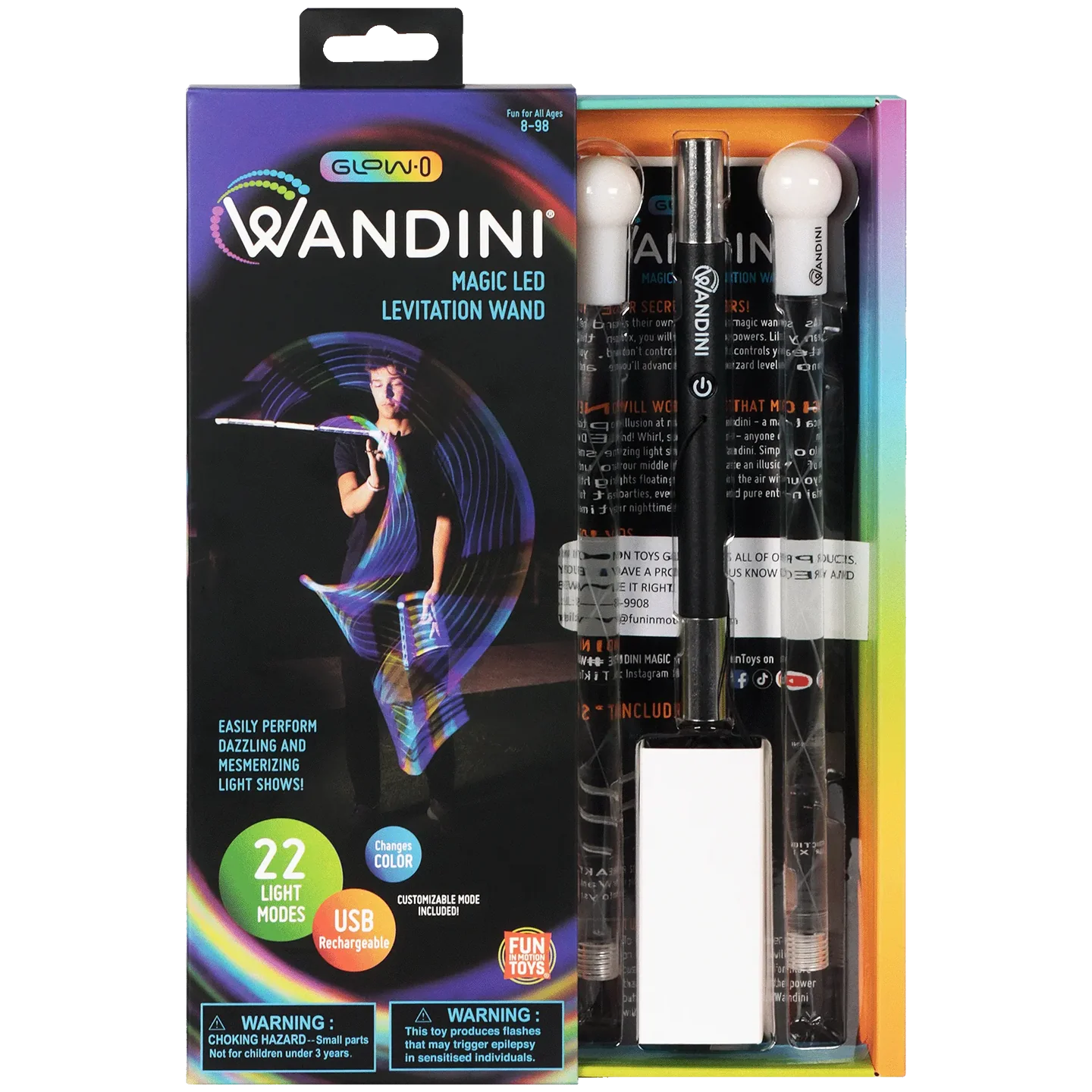 Wandini LED Floating Wand