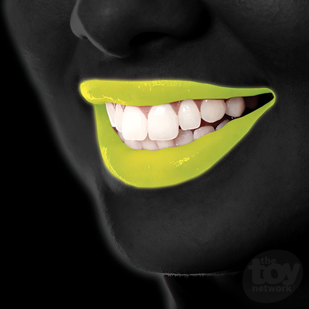 Glow in Dark Lip Gloss