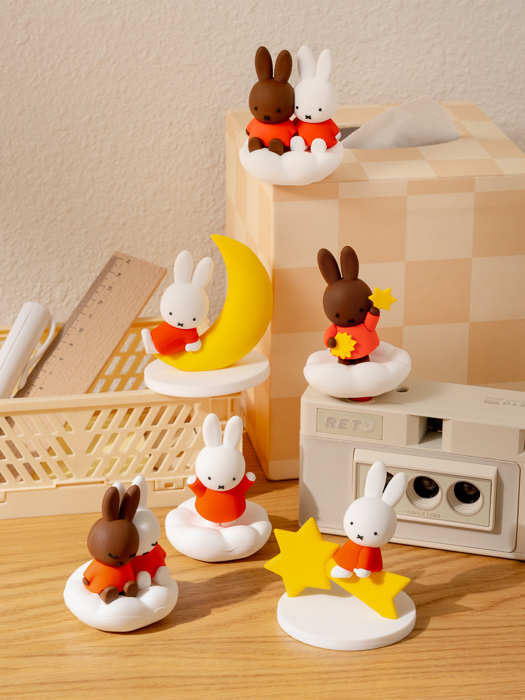 Miffy & Mel Take to the Sky Blind Box