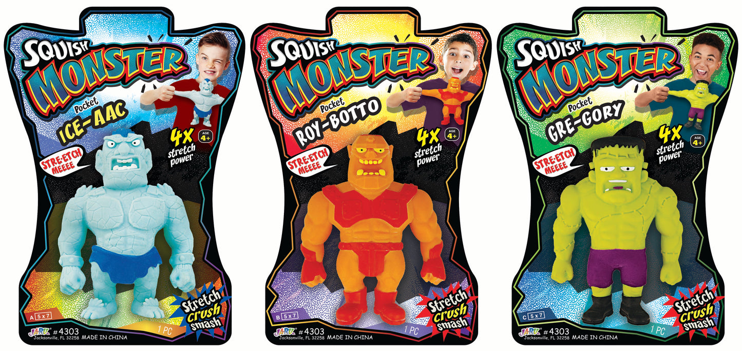 Pocket Monster