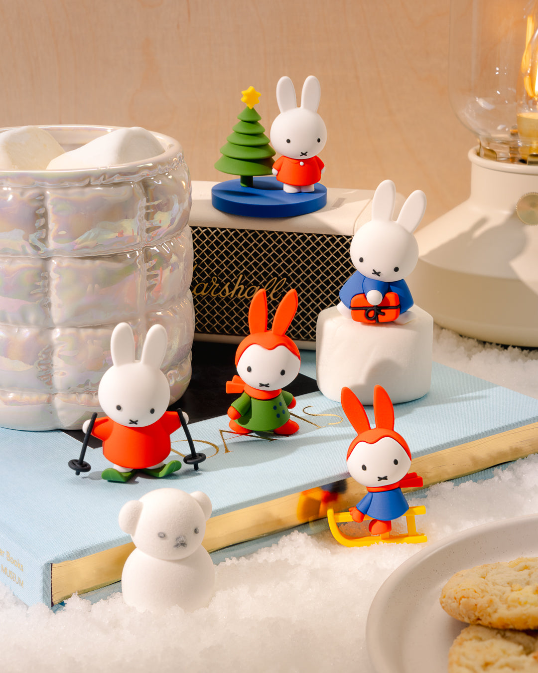 Miffy Winter Blind Box